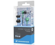 SENNHEISER CX 215 Green - 216509 - zdjęcie 3